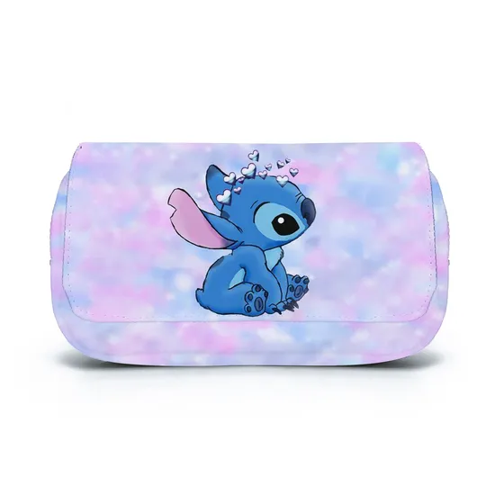 Pencil Case Stationery Box Large Capacity Elementary School Children Waterproof Pencil Pouch