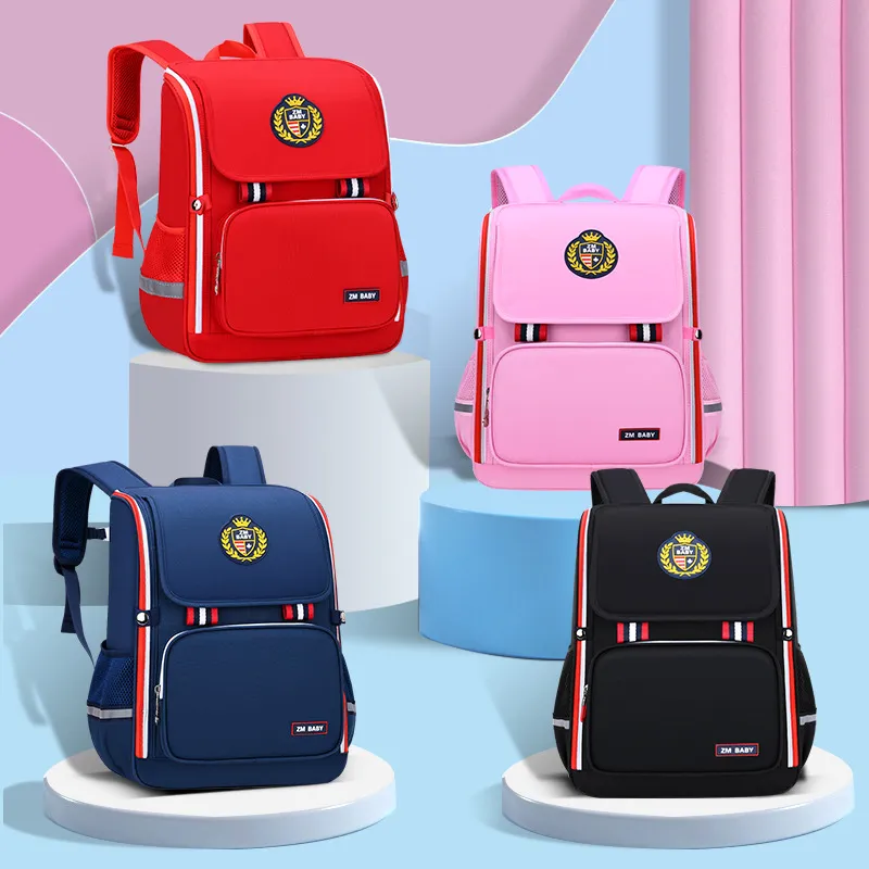 Factory Wholesale New Backpack for Children and Elementary School Students