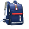 New Primary School School Backpack Integrated Space Lightweight Children′s Backpack