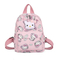 New Children′s Cartoon Exquisite Doll Backpack with Large Capacity Children′s Backpack