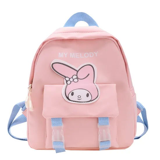 Children′s New Cartoon Lightweight Backpack Kindergarten Cute Fashion Backpack