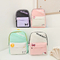 Student Backpack with Large Capacity Lightweight Nylon Backpack New Children′s Backpack