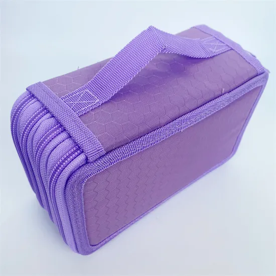 2024 New Pencil Case Stationery Case Storage for Cute Students Large Capacity Male and Female Pencil Bag