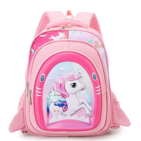 Wholesale of New Cartoon Backpacks for Elementary School Students Spider Man 3D Children′s Backpack
