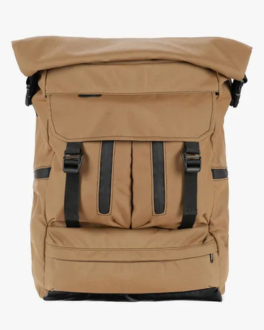 Factory Wholesale Canvas Travel Rucksack for Men and Women Travel Backpack Bag