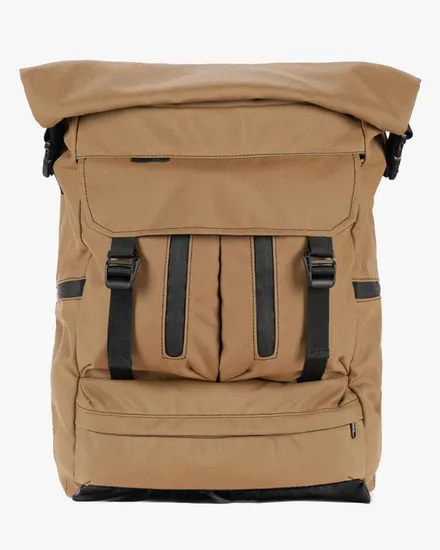 Factory Wholesale Canvas Travel Rucksack for Men and Women Travel Backpack Bag