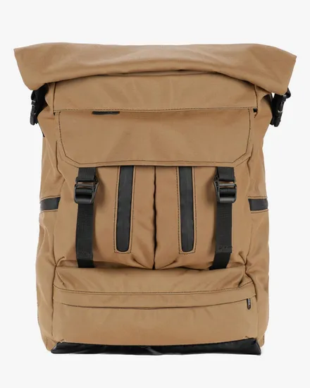 Factory Wholesale Canvas Travel Rucksack for Men and Women Travel Backpack Bag