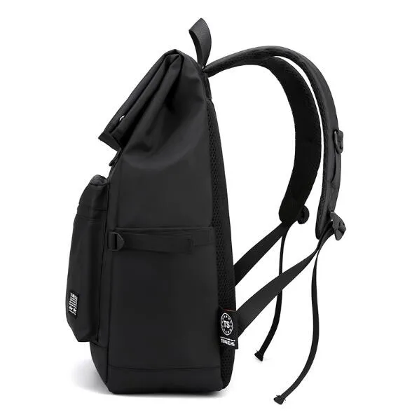 Backpack Men&prime; S Backpack Large Capacity Backpack Leisure Trend Sports Bag Computer Bag Male Compute Backpack College Schoolbag Travel Bag Laptop Backpack