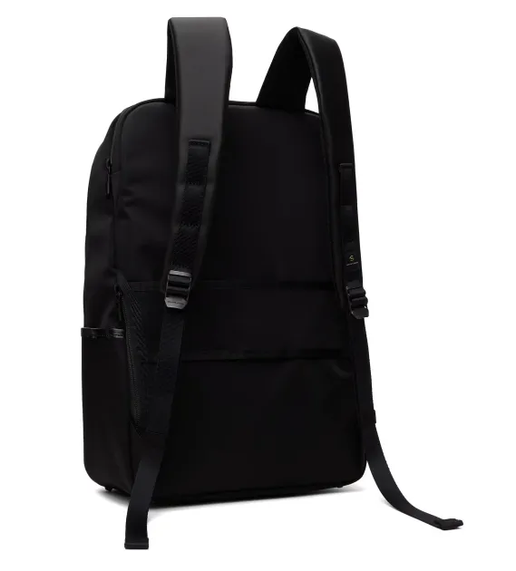 Custom Logo Nylon Laptop School Bag Waterproof Large Capacity Office Fashion Men Laptop Computer Backpack