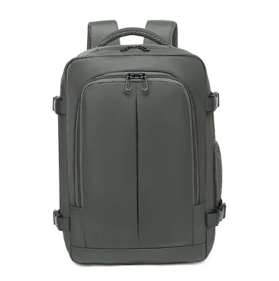 Olive-Green Color Good Quality School Backpack 2024 Business Laptop Backpack Bags Luxury Custom Office Backpack for Men
