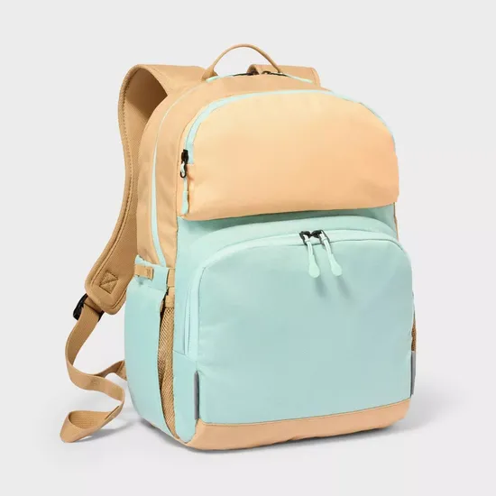 Men Casual Lightweight Durable Large Capacity Backpack Laptop Computer Waterproof Backpack
