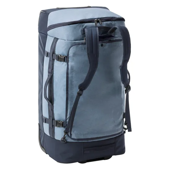 Customized High Quality Large Capacity Easy-Carrying Handles Wheeled Travel Duffle Luggage Bag