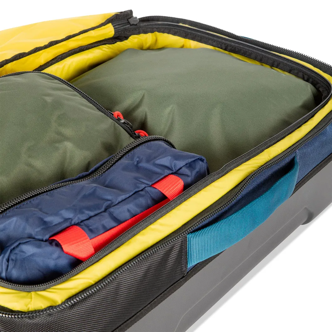 Wheels Suitcase Business Rolling Boarding Personalized Oxford Fabric Travelling Bags