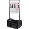 Customized Durable Trolley Garment Storage Travel Carry-on Gymnastic Competition Dance Garment Duffel Bag