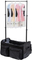 Customized Durable Trolley Garment Storage Travel Carry-on Gymnastic Competition Dance Garment Duffel Bag