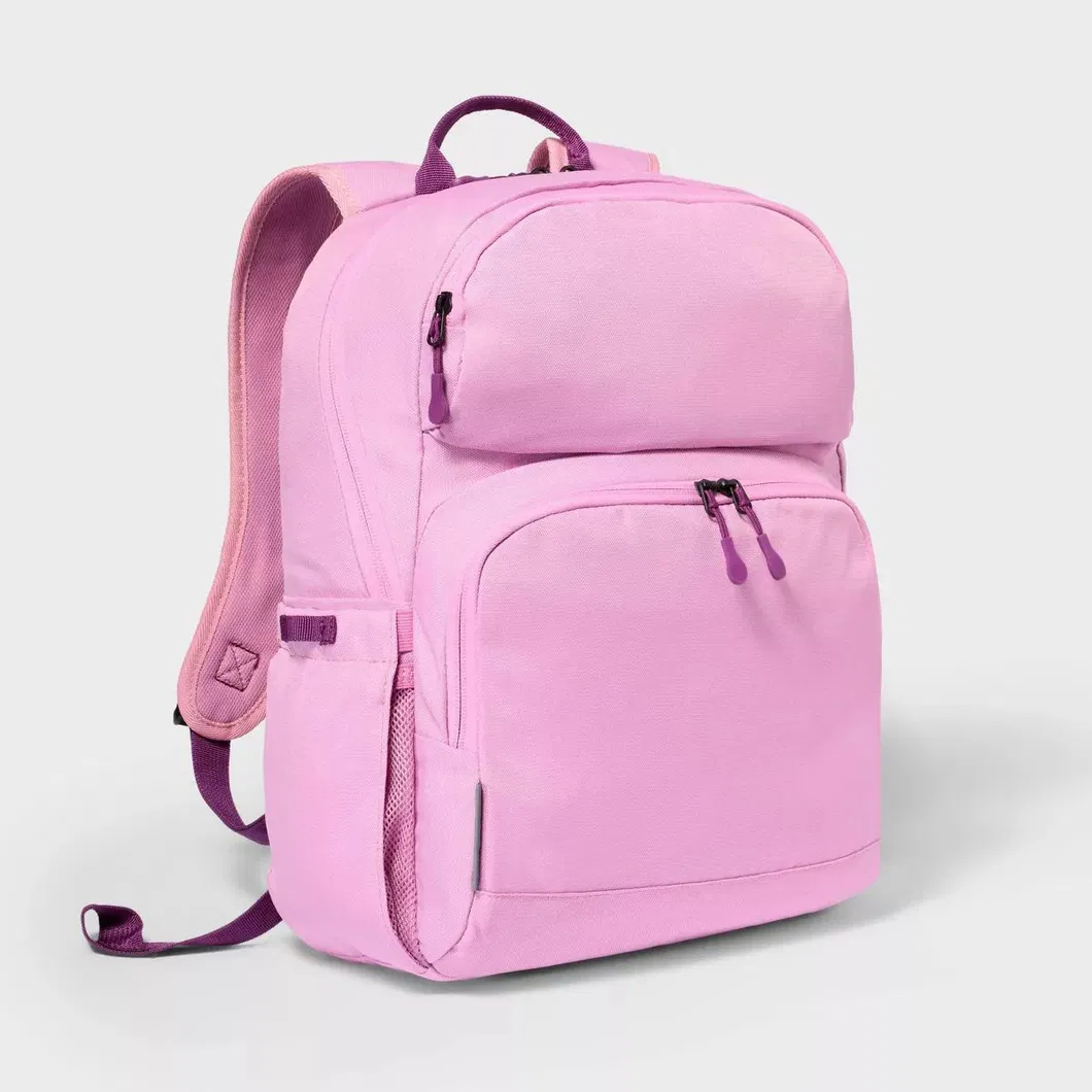 Factory High Quality Fashion Travel School Backpack Customized Outdoor Traveling Backpack