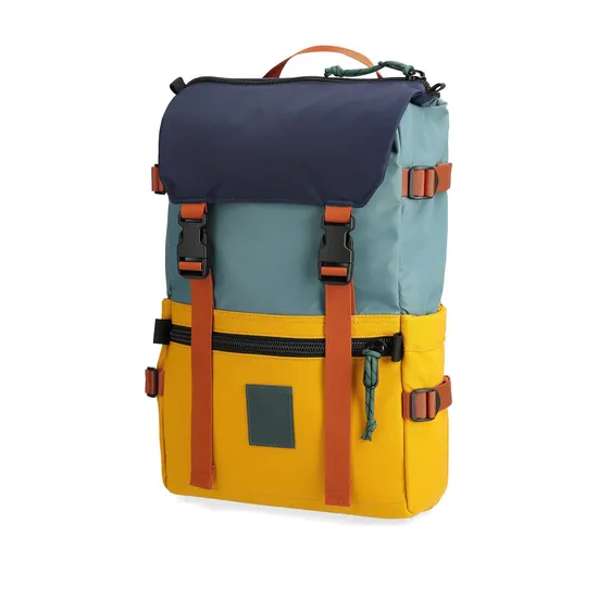 Custom High Quality Functional Large Expandable Lightweight Waterproof Nylon Hiking Laptop Backpack