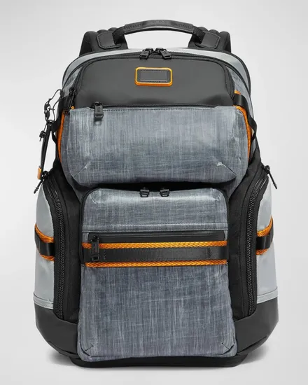 Multifunctional Backpack Mens Business Backpack Handbag Laptop Computer Bag