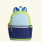 Factory Wholesale Unisex Teenage Rucksack Custom Logo Waterproof Travel School Polyester PU Trolley Backpack