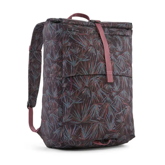 Fashion New Arrival Recycled RPET Roll Top Backpack Eco Roll-Top Backpack Daypack