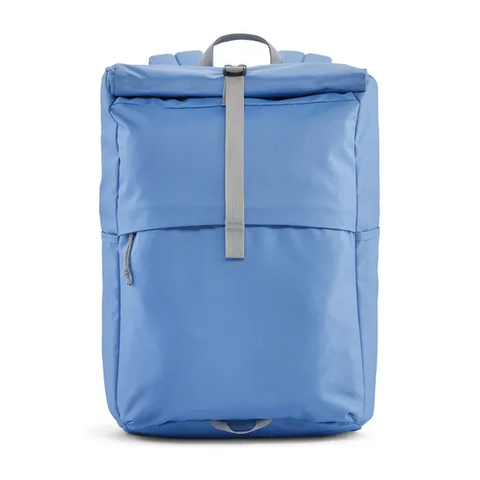 Fashion New Arrival Recycled RPET Roll Top Backpack Eco Roll-Top Backpack Daypack