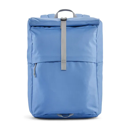 Fashion New Arrival Recycled RPET Roll Top Backpack Eco Roll-Top Backpack Daypack
