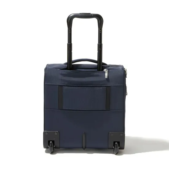 Custom Logo 16 Inch Travel Luggage Lightweight Suitcase Mini Suitcase Bag
