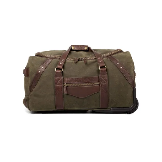 Wear Resistant Foldable Outdoor Gym Duffle Bag Custom Logo Travel Duffle Bag for Men