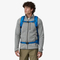 Custom Waterproof Hiking Backpack Mountaineering Lightweight Sports Backpack
