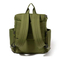 Large Capacity Multi-Funcation Caddy Baby Mummy Diaper Backpack Bag