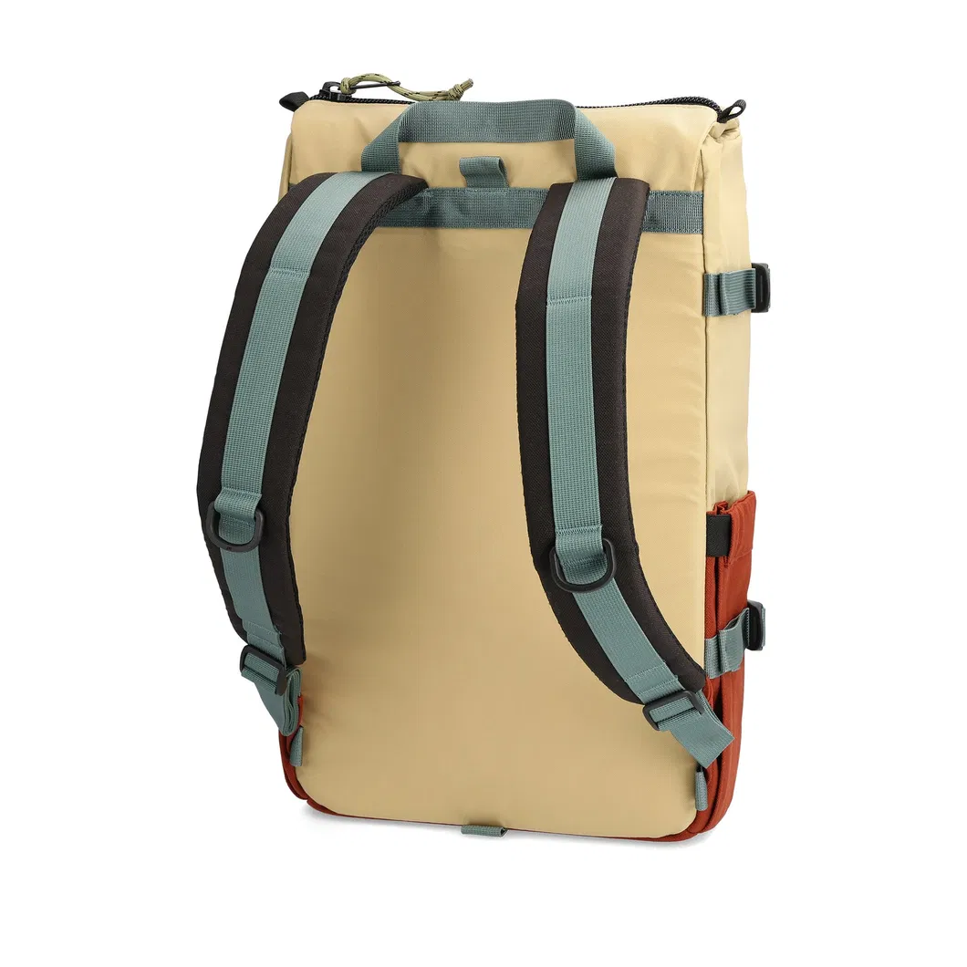 New Wholesale Customized Outdoor Travel Backpack Waterproof Polyester Laptop Backpack
