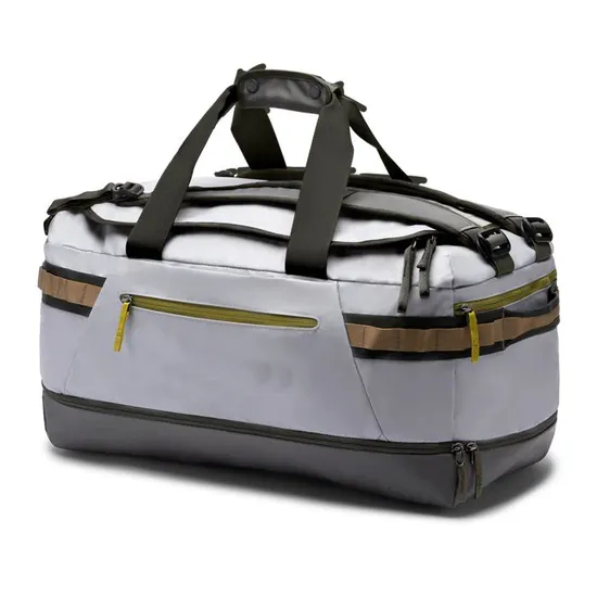 Custom Logo Camping Hiking Outdoor Large Sport Gym Duffel Bag Waterproof PVC Duffle Backpack Travel Bag