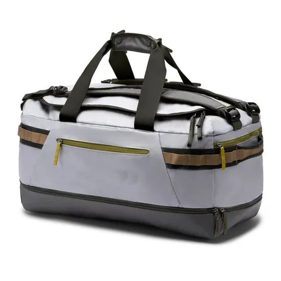Custom Logo Camping Hiking Outdoor Large Sport Gym Duffel Bag Waterproof PVC Duffle Backpack Travel Bag