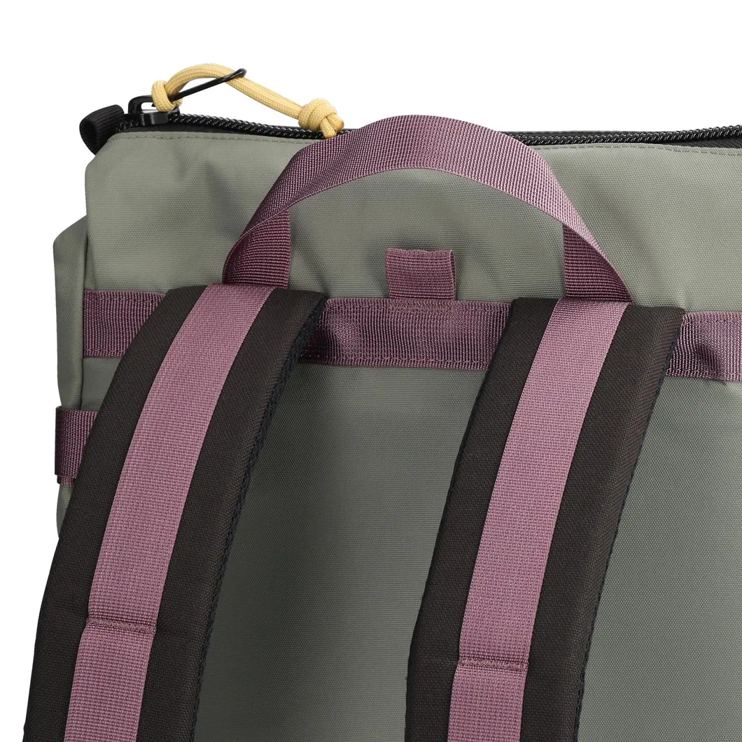 2024 New Factory Design Young Fashion Hiking Men Backpack Mountaineering Backpack