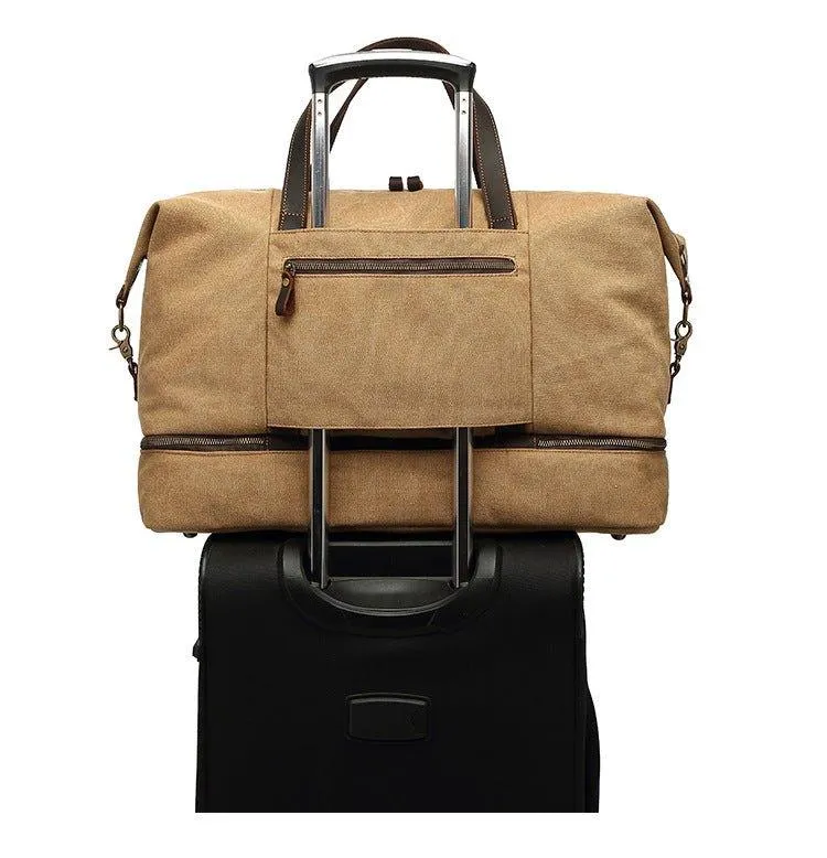 New Design Custom Logo Mochila Weekender Duffel Travel Sports Gym Bag
