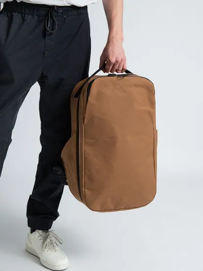 Custom Printing Logo New Material Waterproof Backapck High Capacity Sport Travel Business Laptop Backpack