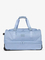 Custom Foldable Polyester Travelling Trolly Large Carry on Rolling Trolley Luggage Wheeled Duffle Bag