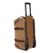 2024 Factory Customized Canvas Weekender Trolley Bag Overnight Bag Canvas Trolley Duffle Bag