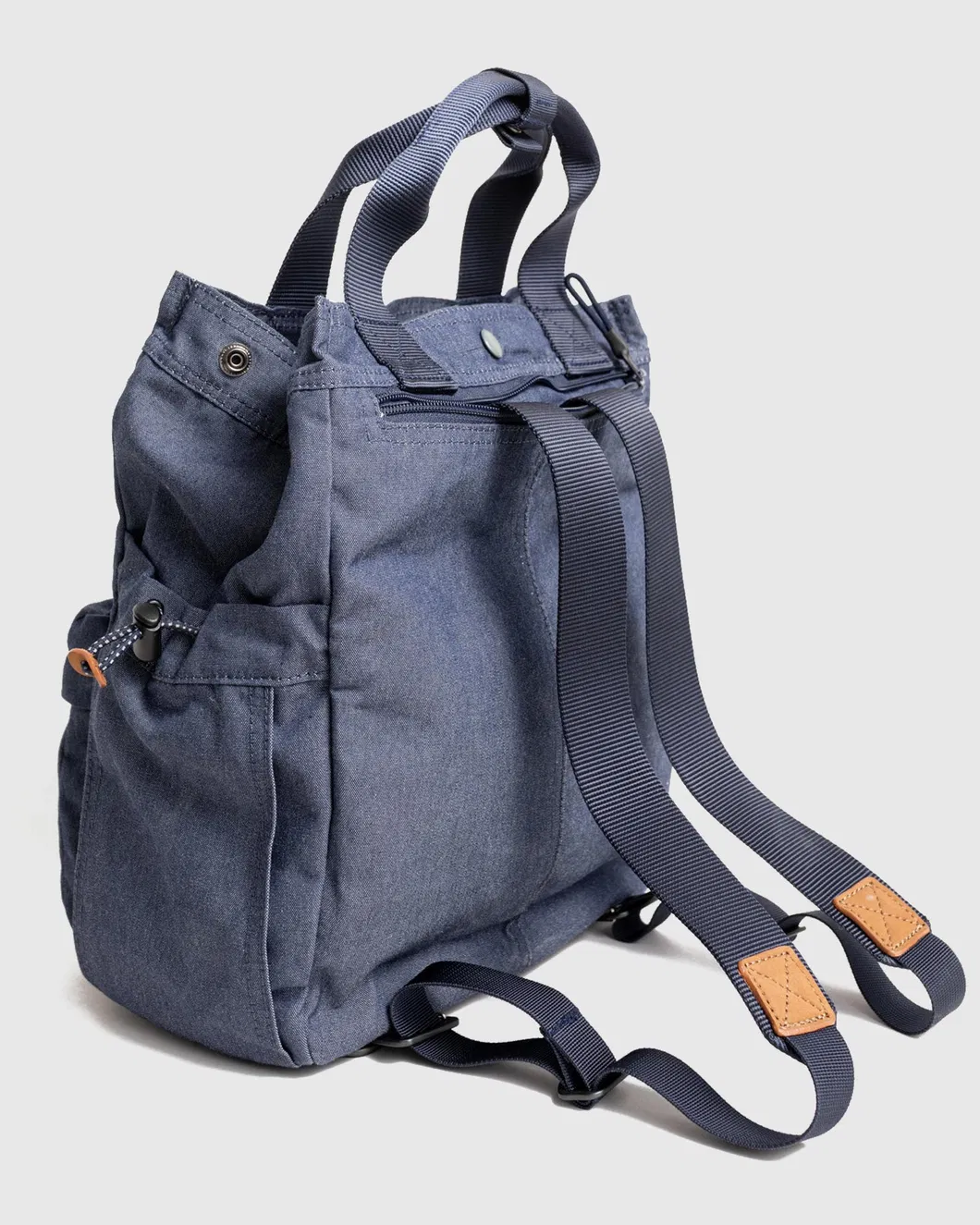 New Fashion Canvas Backpack Outdoor Schoolbag Large Capacity Laptop Travel Backpack