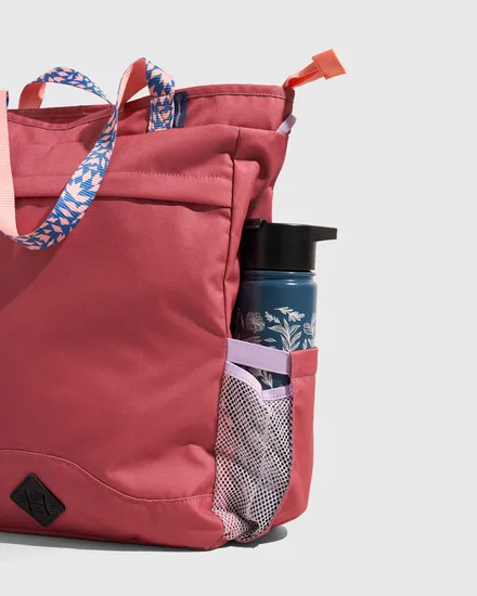 Multifunctional Nylon Beach Tote Bag Backpack with Separate Wet Pocket Outdoor Travel Bag