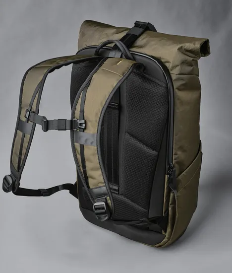 Customizable Logo Multi-Function Outdoor Backpack Waterproof Wear-Resistant Camera Backpack