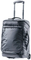 Large Capacity Roller Gear Bag Backpack with Replacement Wheels 1680d Nylon Rolling Backpack Luggage Travel Trolley Backpack