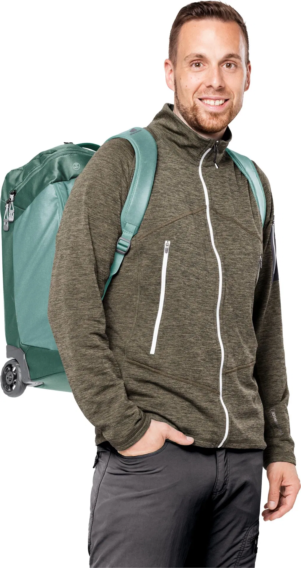 New Arriver Traveling Luggage Trolley Bags Travel Bags Luggage Suitcase Luggage Travel Backpack