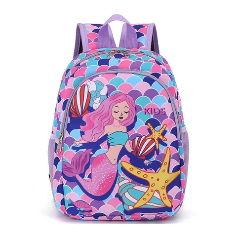 Cartoon Design Unicorn Backpack School Toddler Kids Bag Backpack for Children Boy and Girl