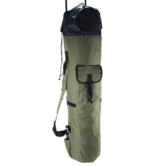 Factory Customized Fishing Rod Bag Bucket