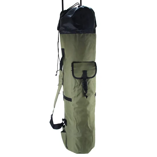 Factory Customized Fishing Rod Bag Bucket