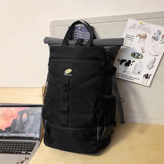 Light Weight Travel Waterproof Casual Backpack for Outdoor Hiking Camping