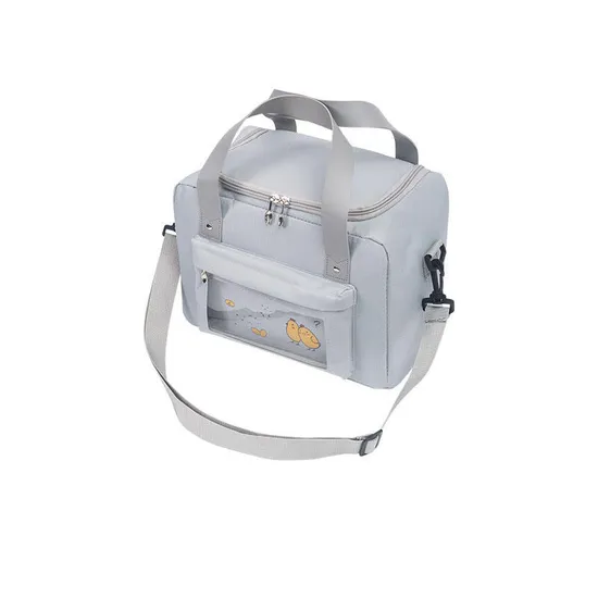 New Waterproof Meal Bento Thermal Insulation Bag Large Capacity Portable Outdoor Picnic Lunch Ice Box Bag for Hiking