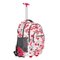 Kids School Bag with Wheels for Girls Trolley Luggage Bag for Kids Trolley Bag for Kids School