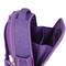Independently Designed Cute Cat Purple School Backpack 600d High Quality Children School Bags